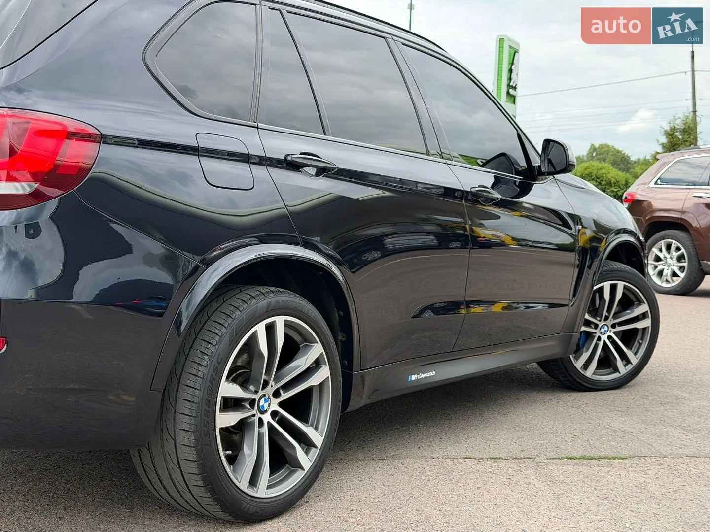 2014 BMW X5 - мініатюра 50