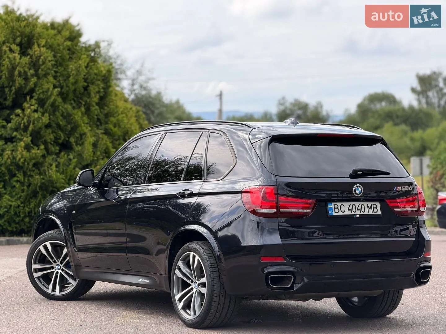 2014 BMW X5 - мініатюра 59
