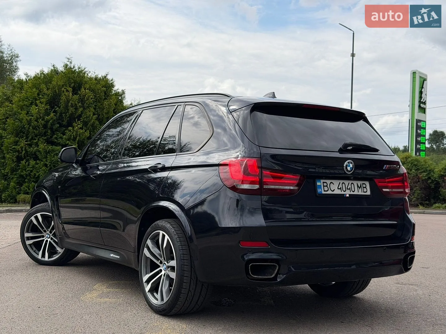 2014 BMW X5 - мініатюра 60