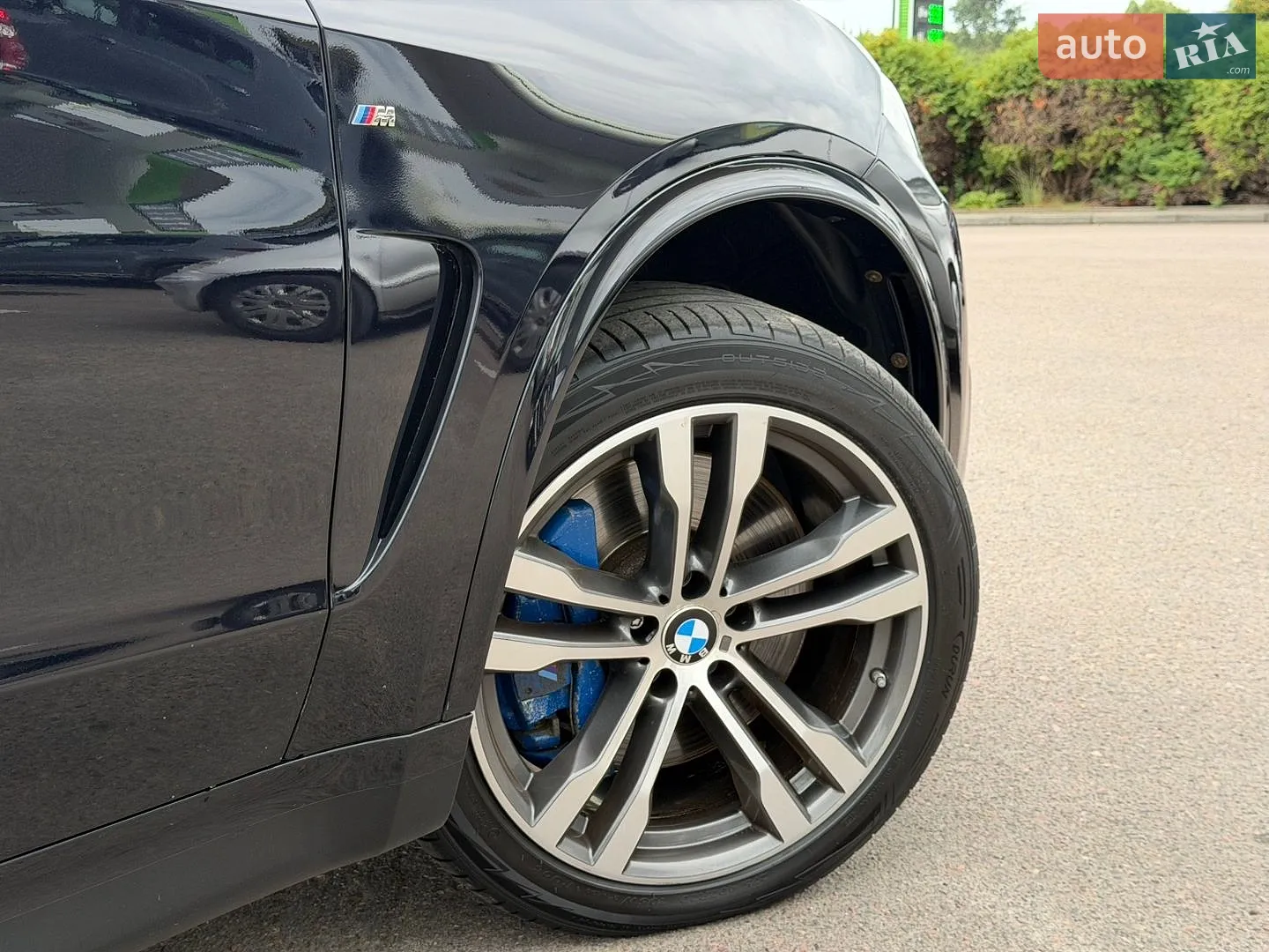 2014 BMW X5 - мініатюра 56