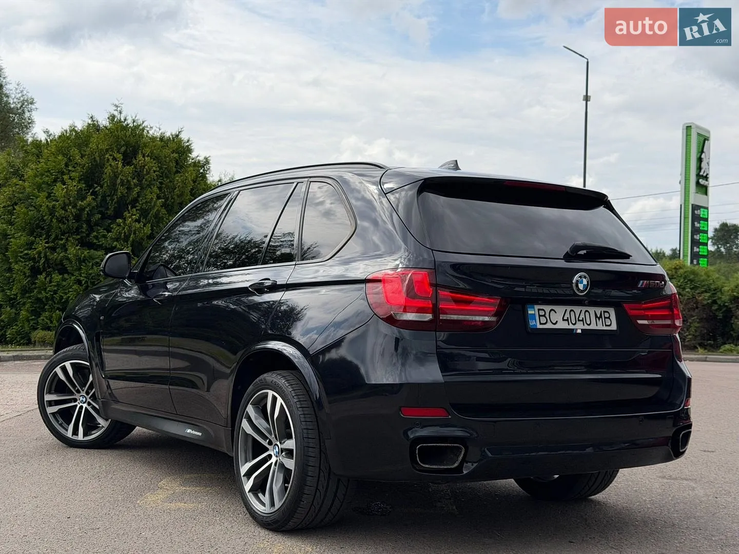 2014 BMW X5 - мініатюра 62