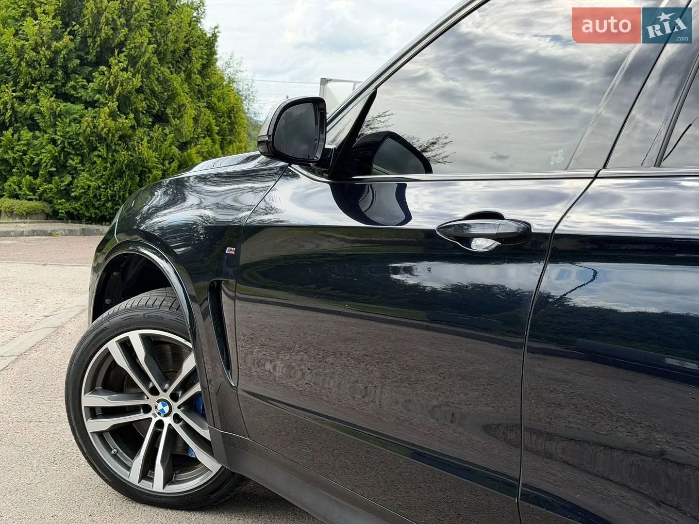 2014 BMW X5 - мініатюра 69
