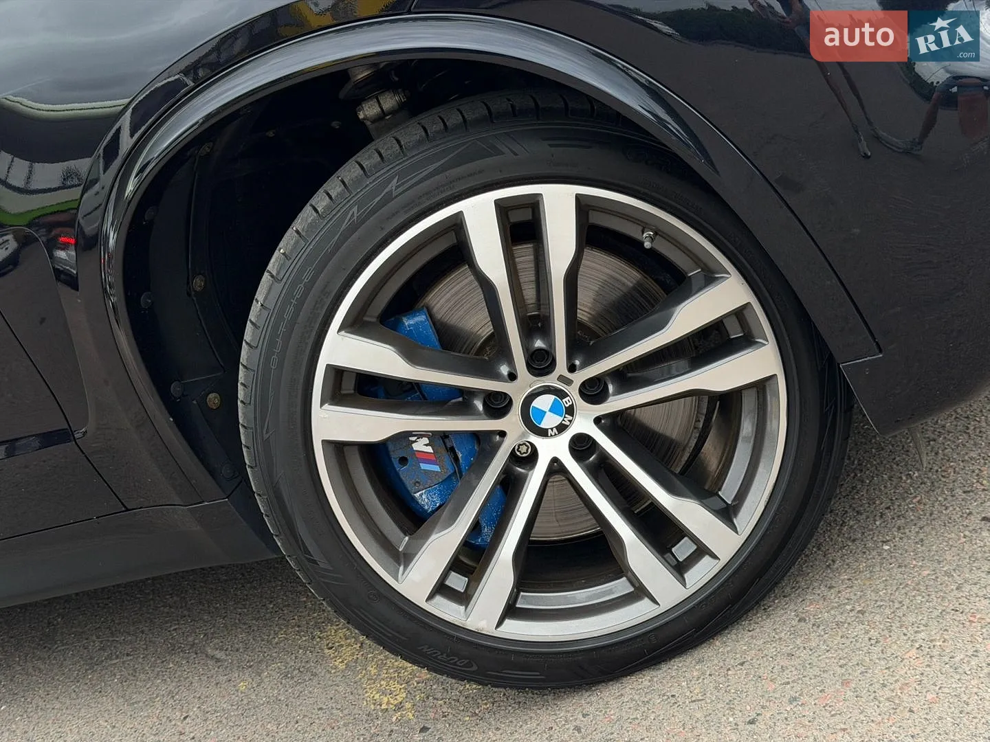2014 BMW X5 - мініатюра 74