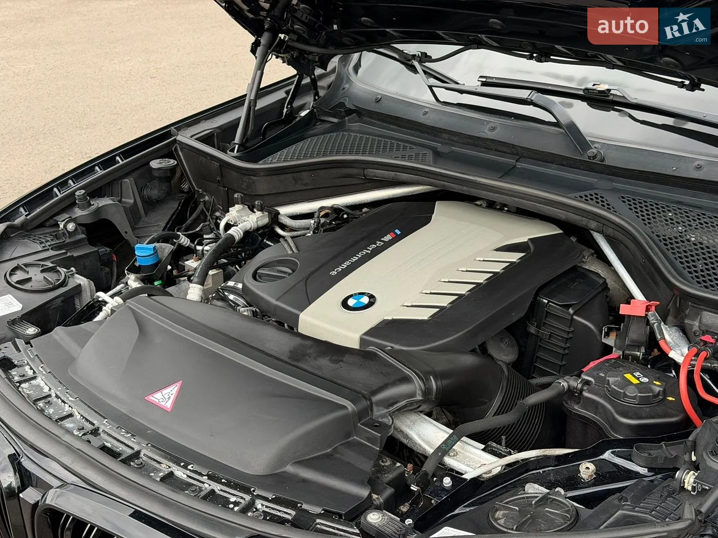 2014 BMW X5 - мініатюра 123