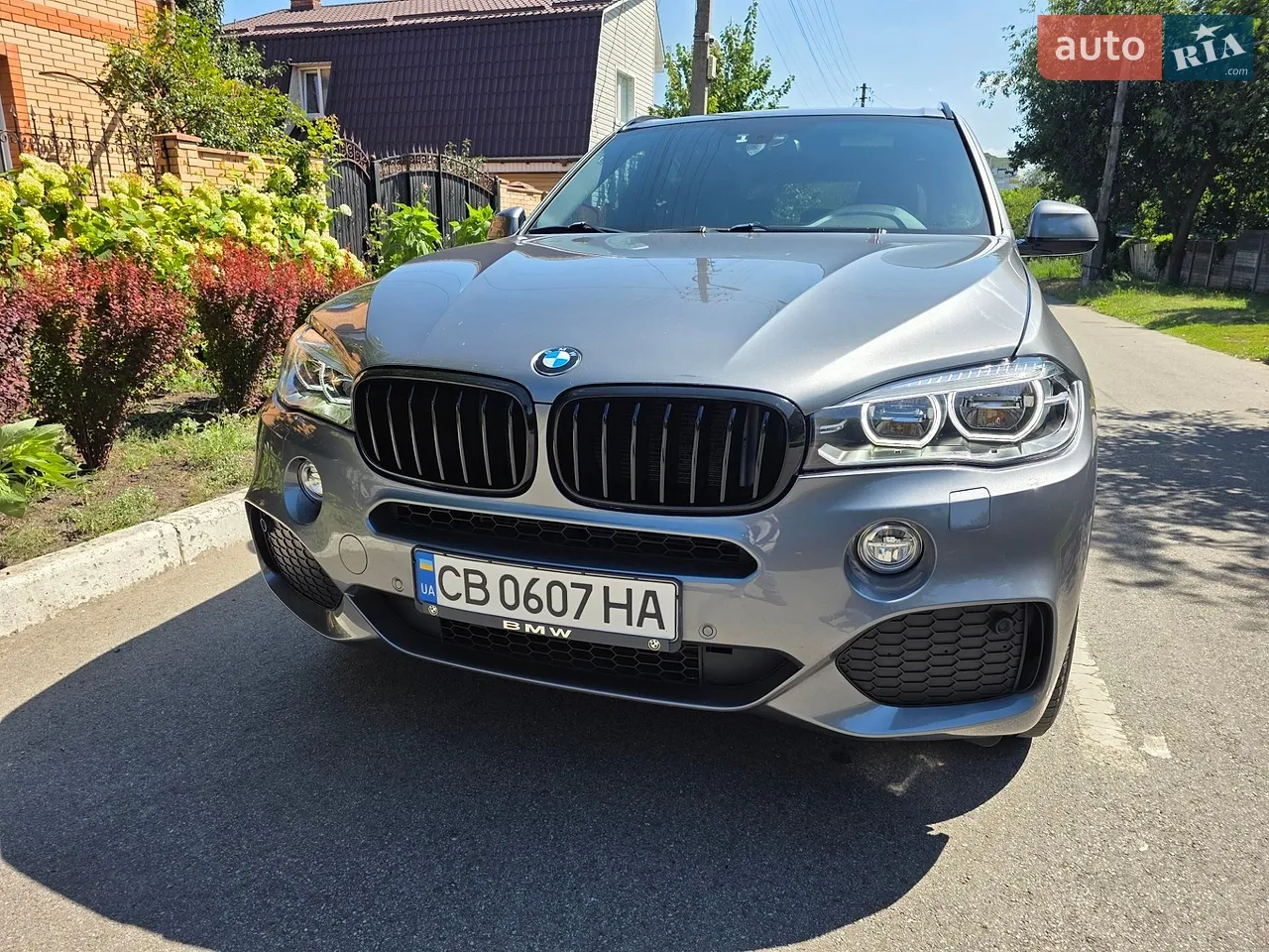 2014 BMW X5 - мініатюра 52