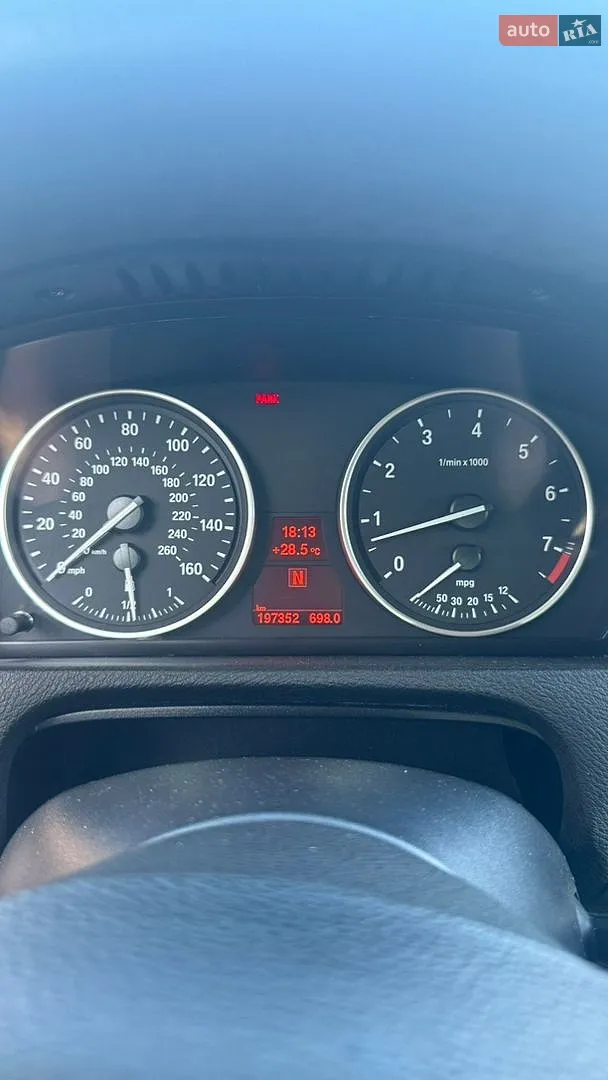 2010 BMW X5 - фото 1