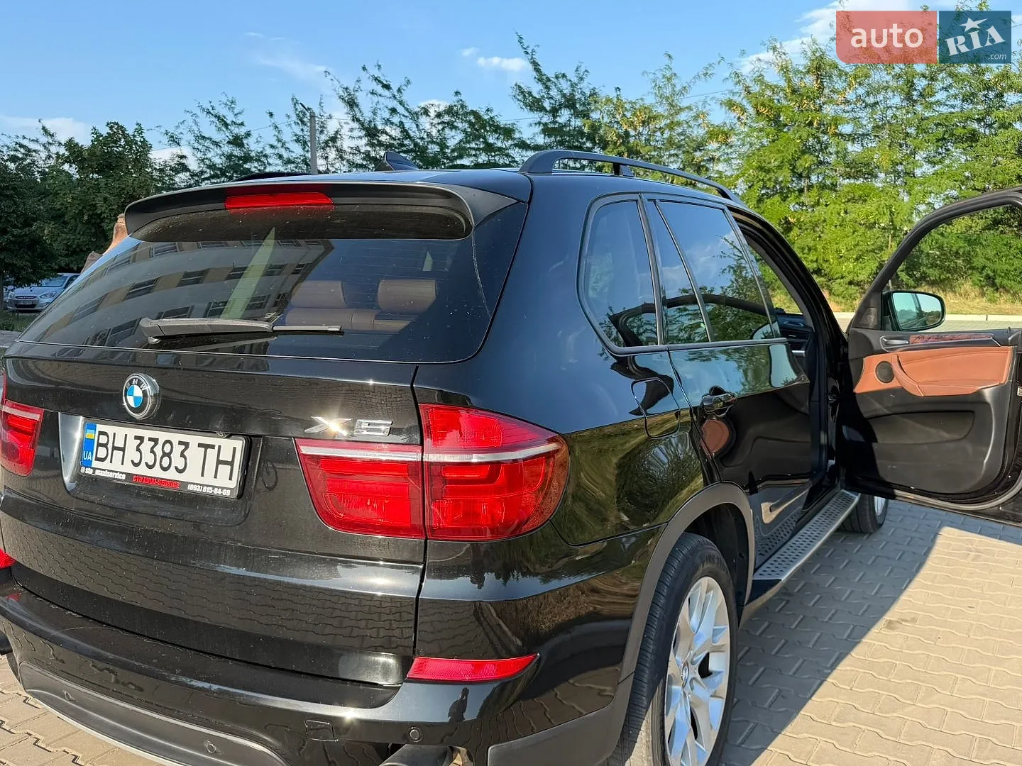 2010 BMW X5 - мініатюра 15