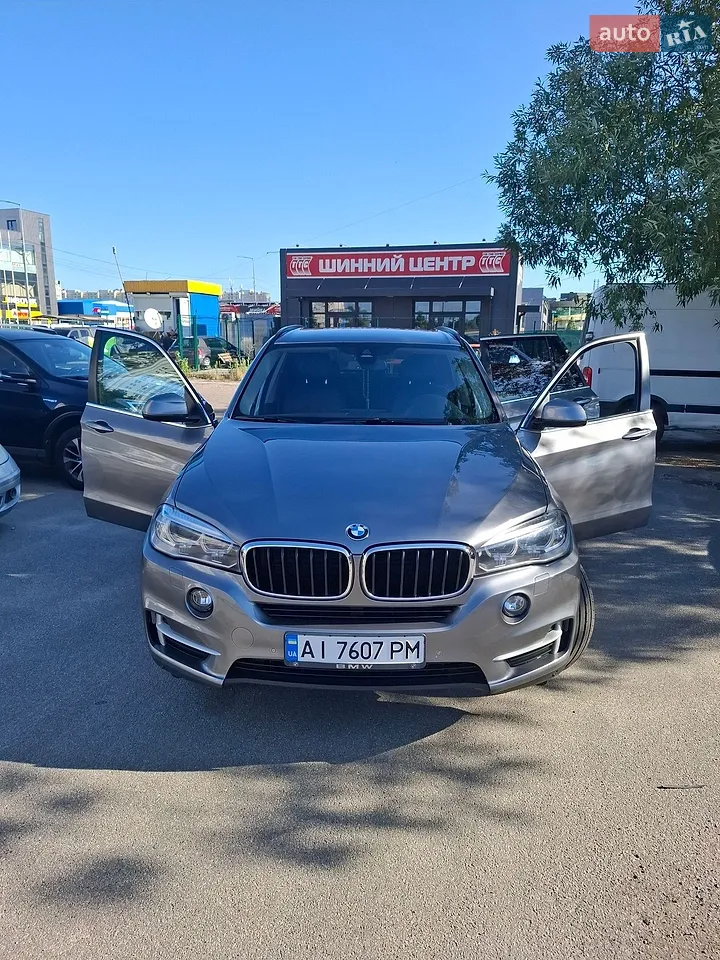 2015 BMW X5 - мініатюра 20