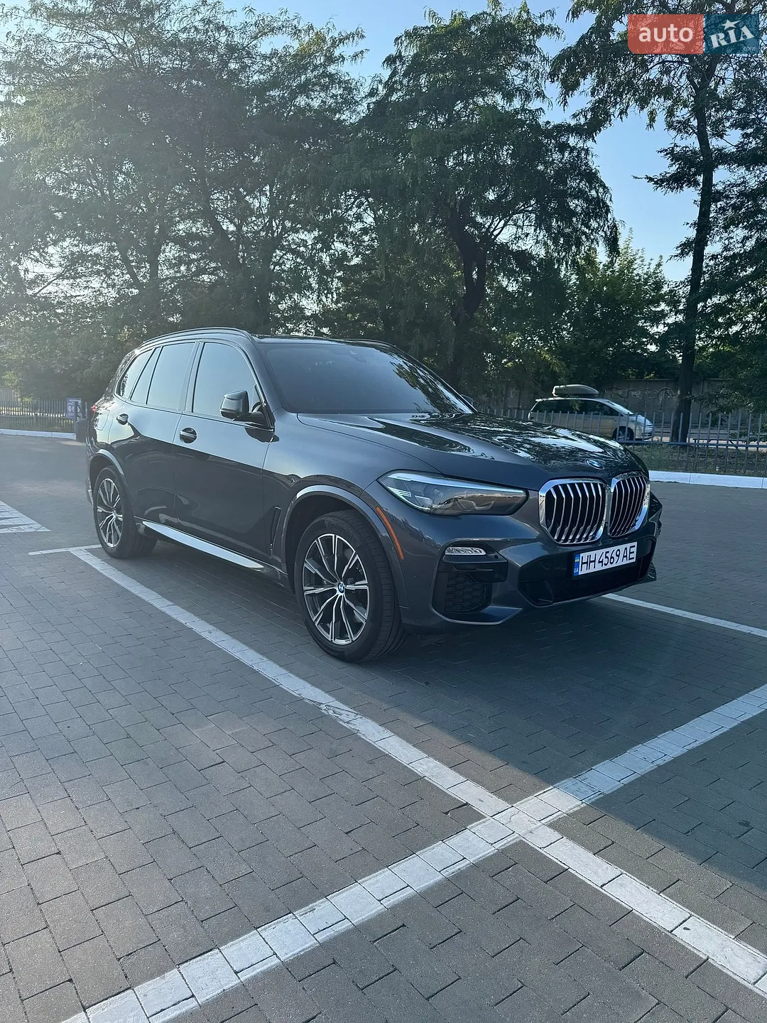 2018 BMW X5 - фото 1