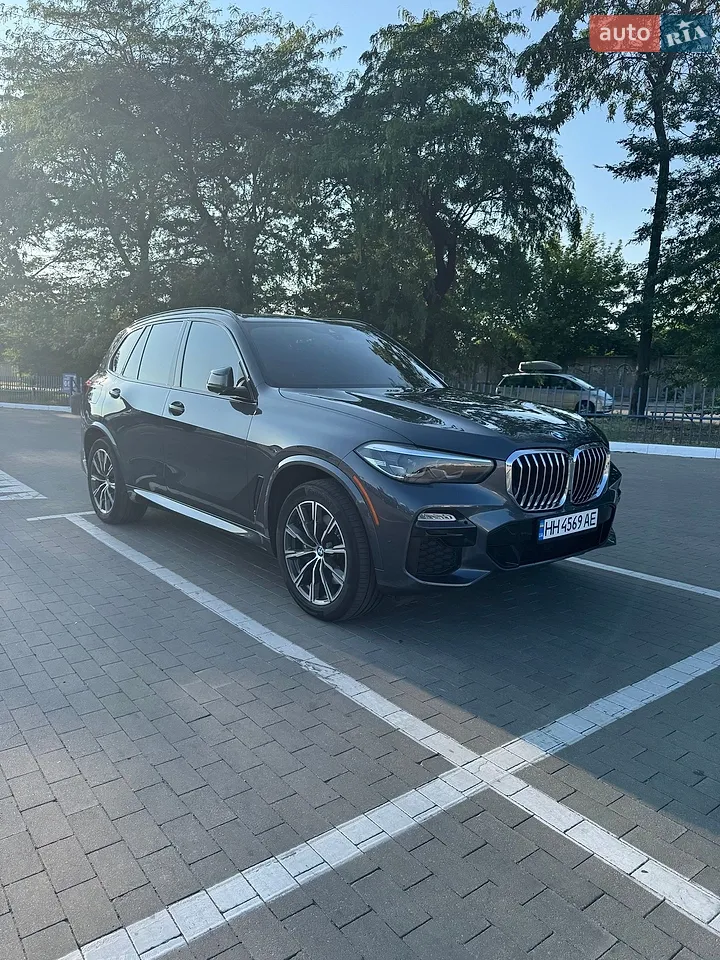 2017 BMW X5 - мініатюра 30