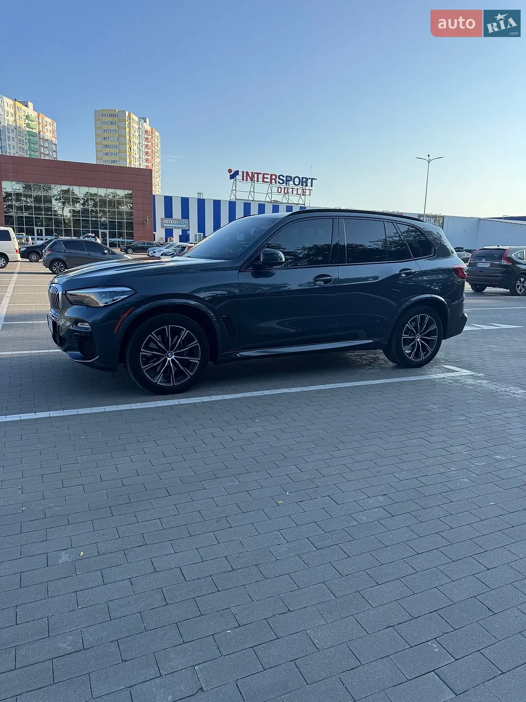 2018 BMW X5 - мініатюра 4