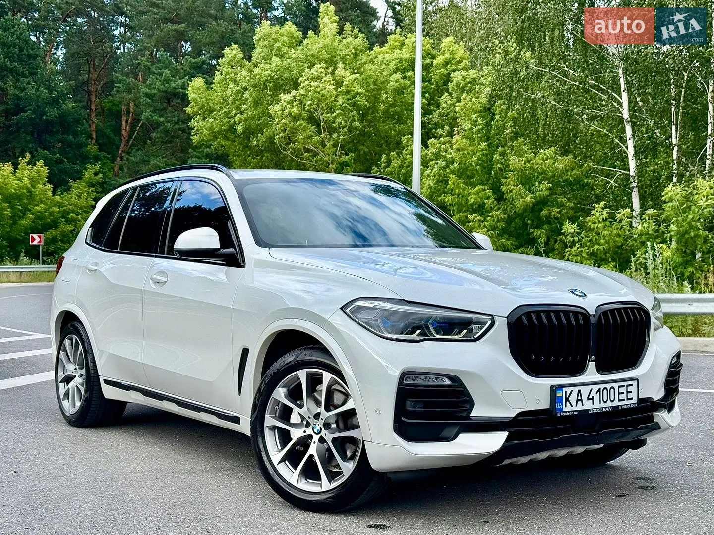 2019 BMW X5 - фото 1