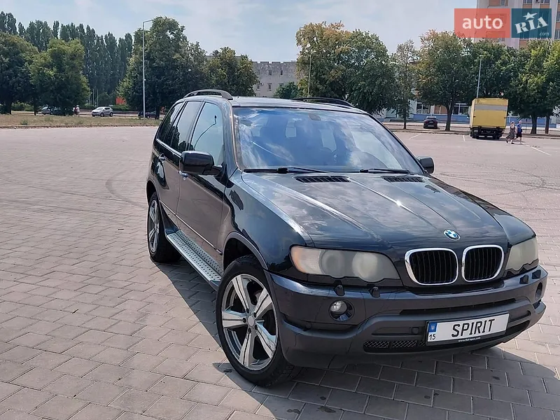 BMW X5