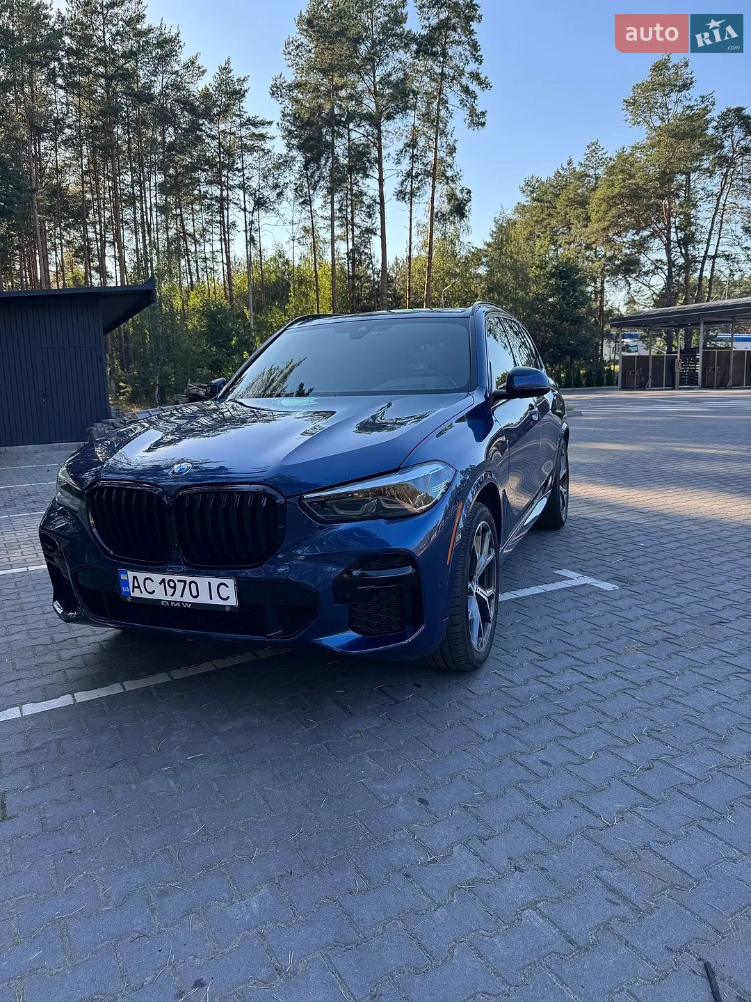 2022 BMW X5 - мініатюра 3