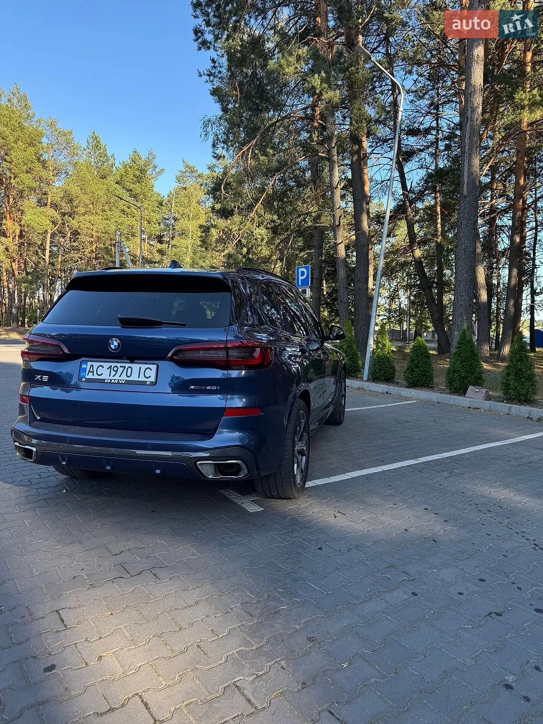 2022 BMW X5 - мініатюра 8