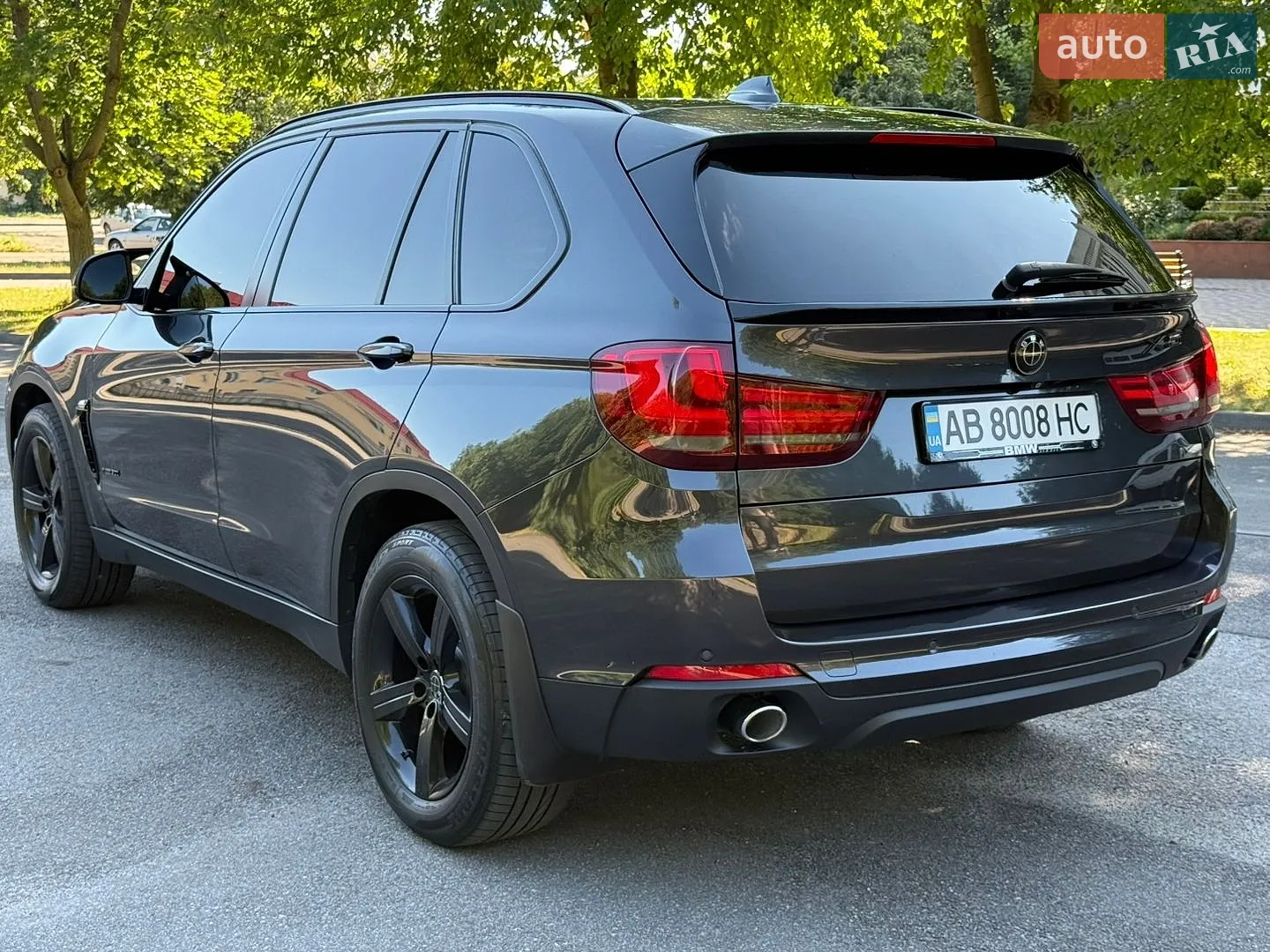 2015 BMW X5 - мініатюра 11