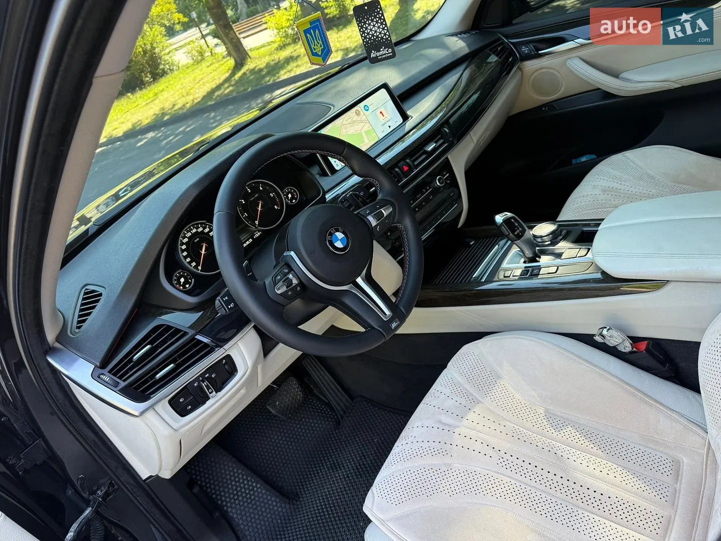 2015 BMW X5 - мініатюра 16
