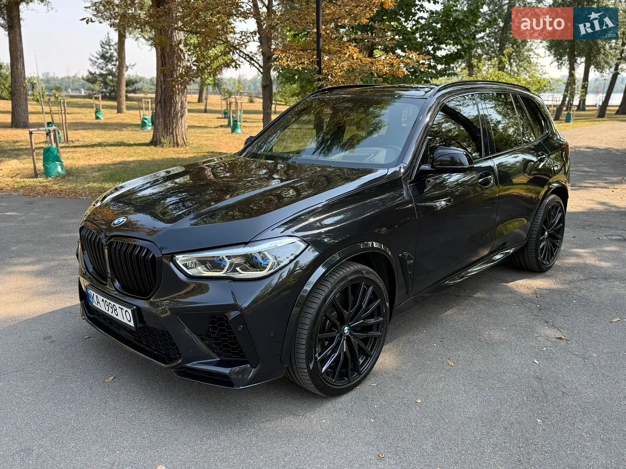 2021 BMW X5 - мініатюра 21