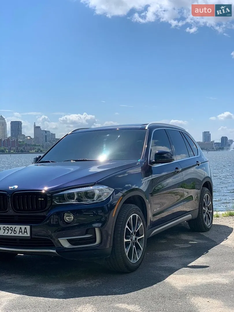 2016 BMW X5 - мініатюра 2
