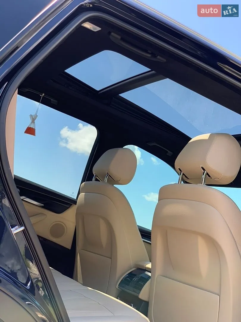 2016 BMW X5 - мініатюра 11