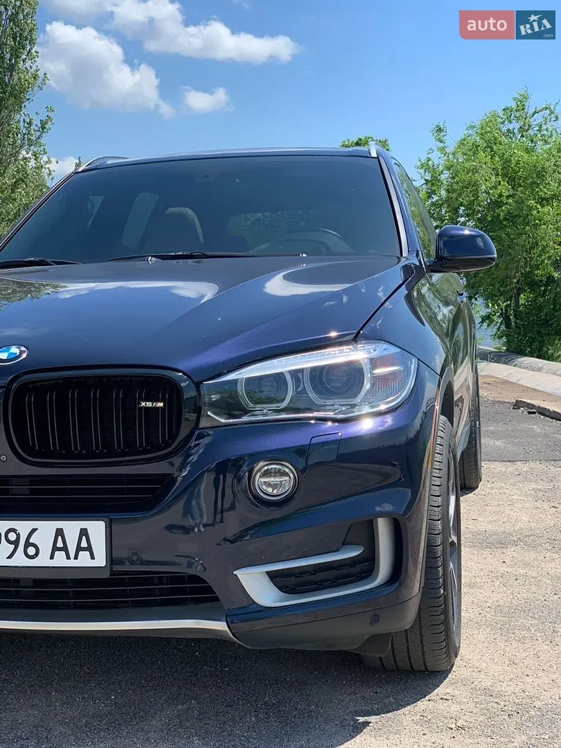 2016 BMW X5 - мініатюра 18