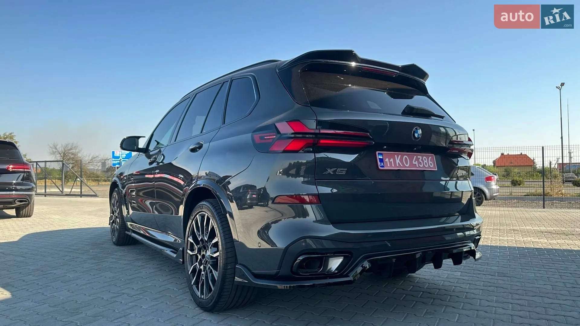 2024 BMW X5 - мініатюра 6