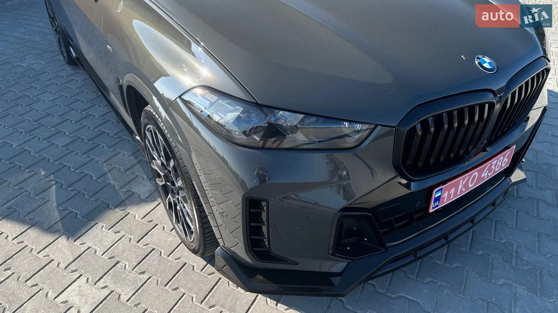 2024 BMW X5 - мініатюра 24