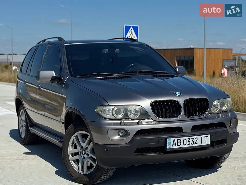 BMW X5