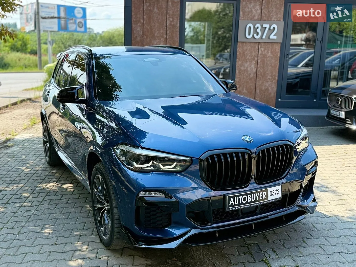 2018 BMW X5 - мініатюра 11