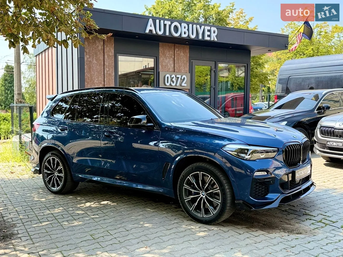 2018 BMW X5 - мініатюра 2
