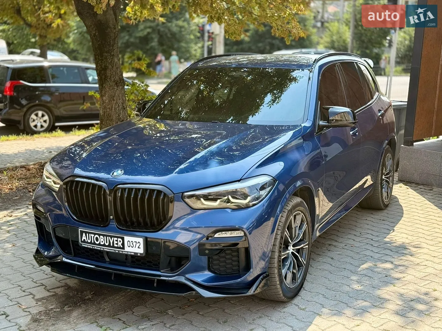 2018 BMW X5 - мініатюра 4