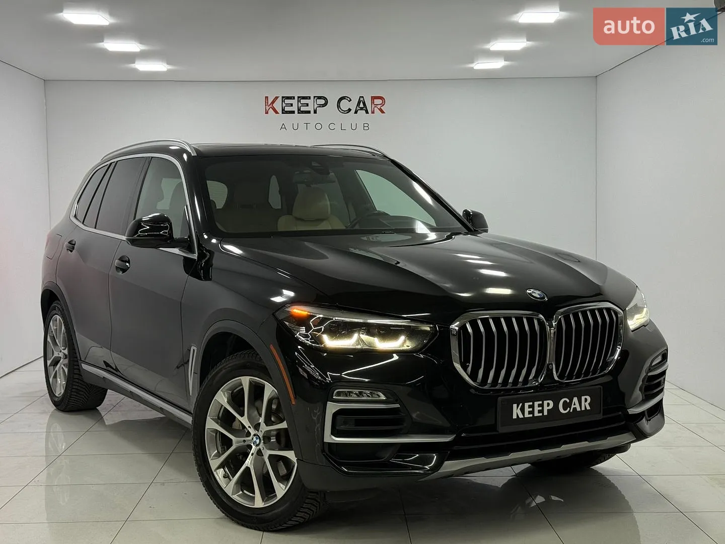 2019 BMW X5 - фото 1