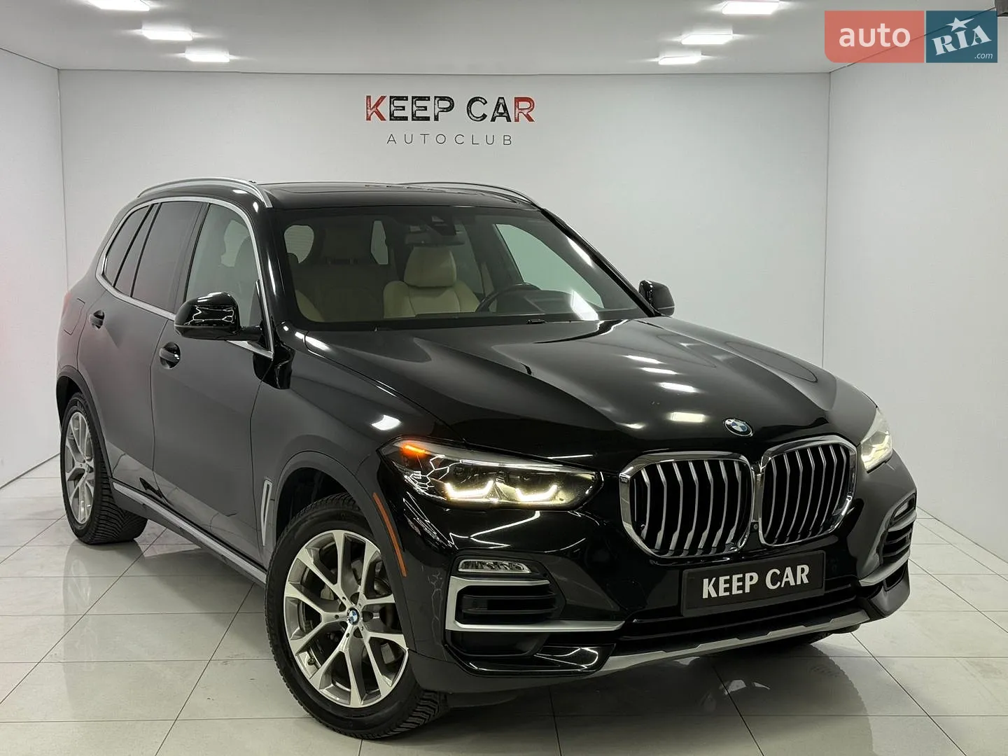 2019 BMW X5 - мініатюра 2
