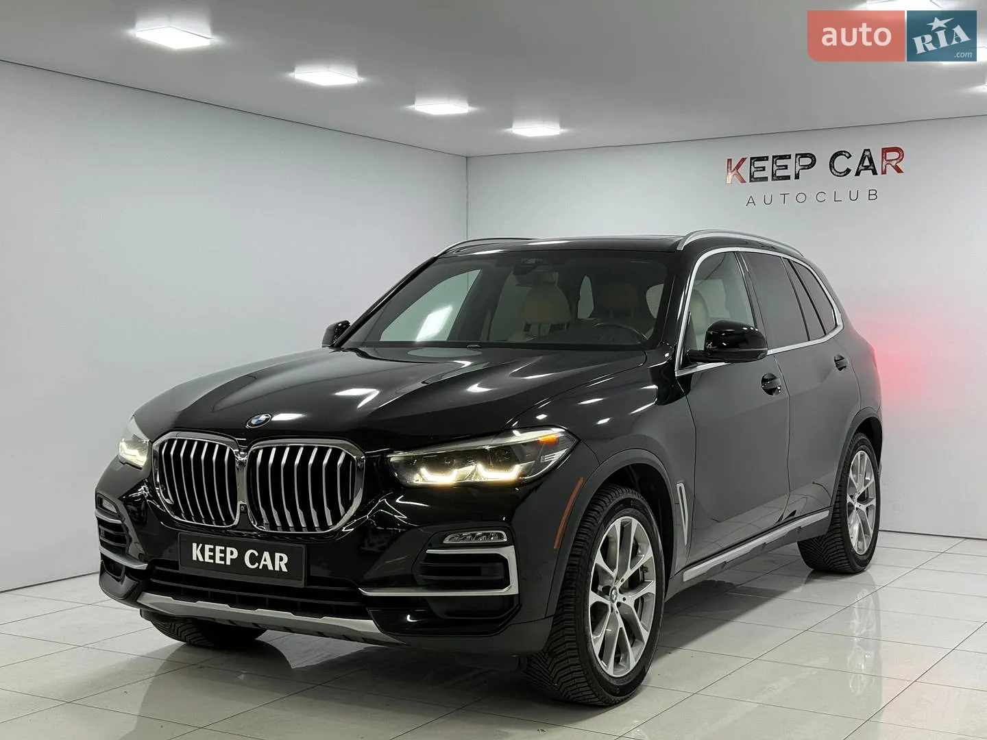 2019 BMW X5 - мініатюра 4