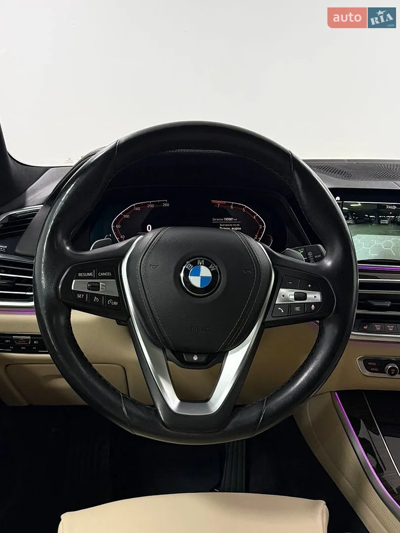 2019 BMW X5 - мініатюра 24