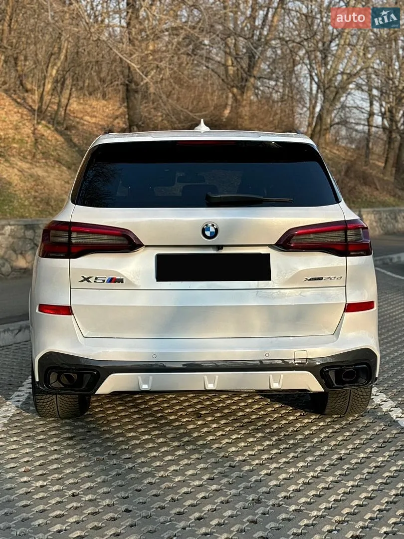 2021 BMW X5 - мініатюра 6