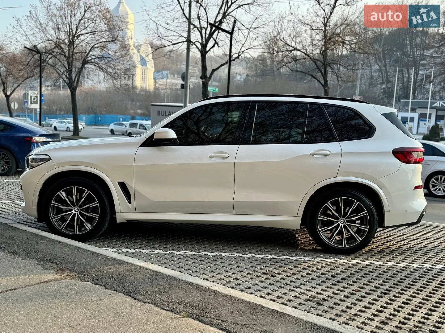 2021 BMW X5 - мініатюра 5