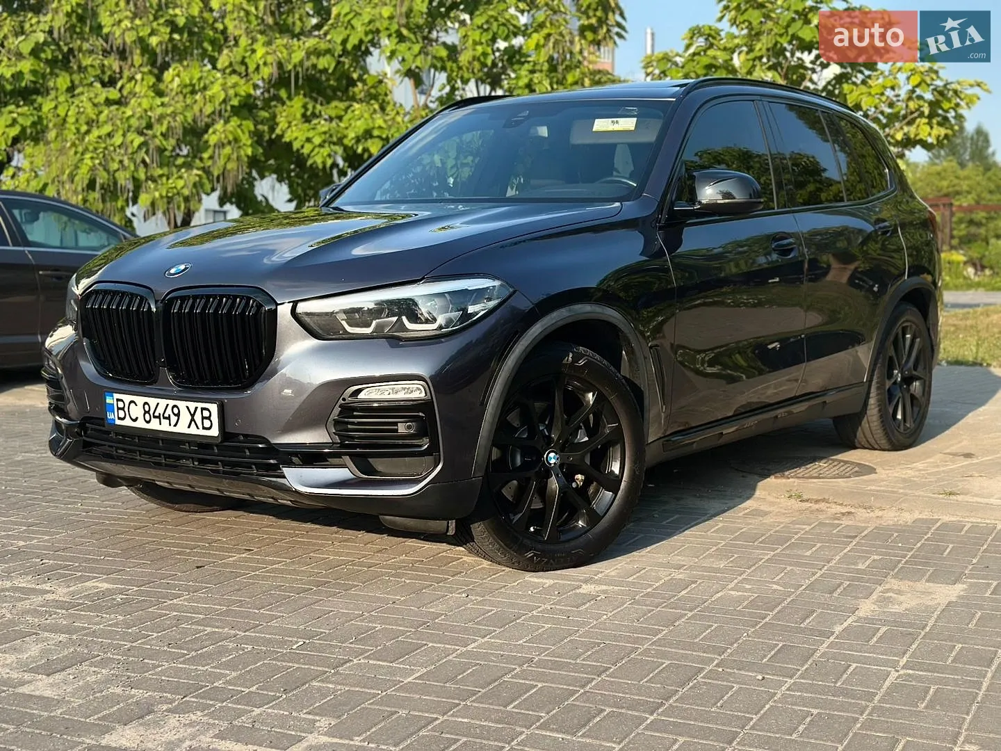 2018 BMW X5 - фото 1