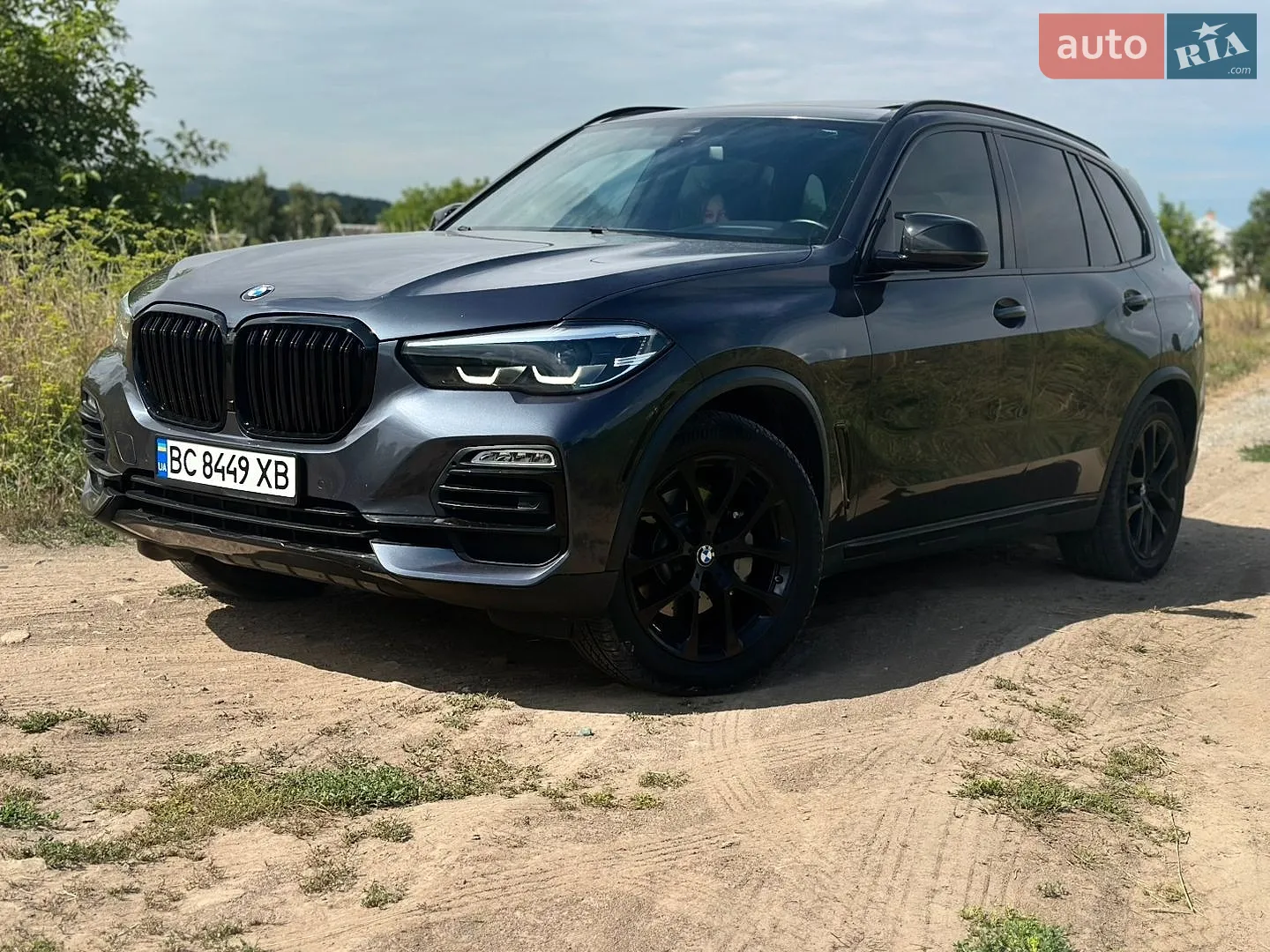 2018 BMW X5 - мініатюра 2