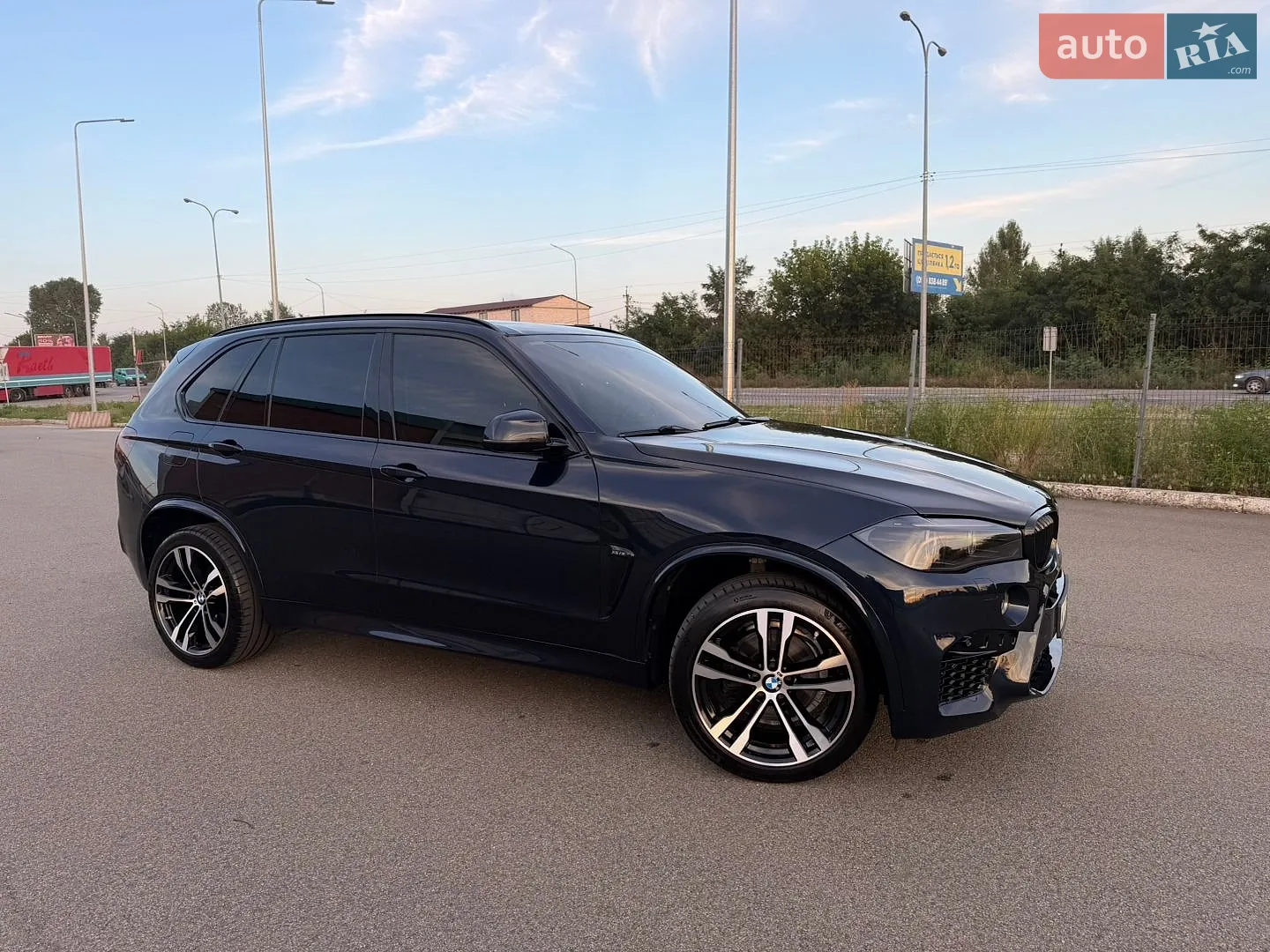 2014 BMW X5 - фото 1