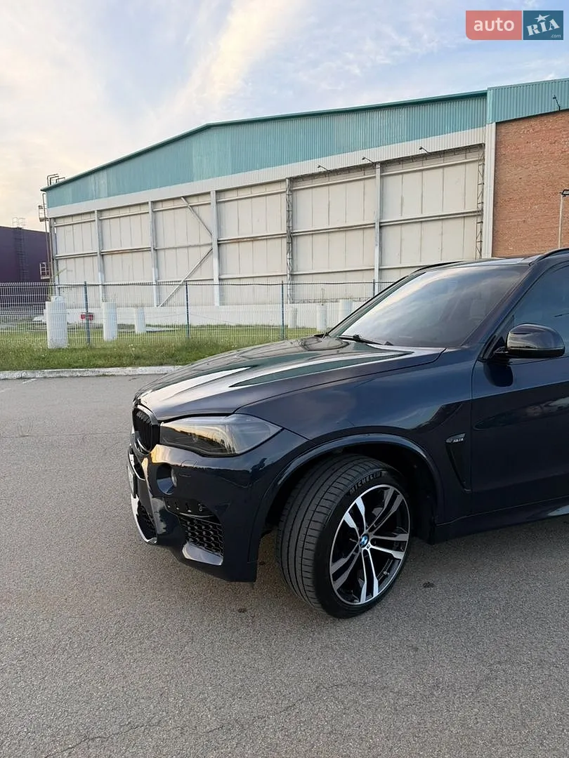 2014 BMW X5 - мініатюра 4