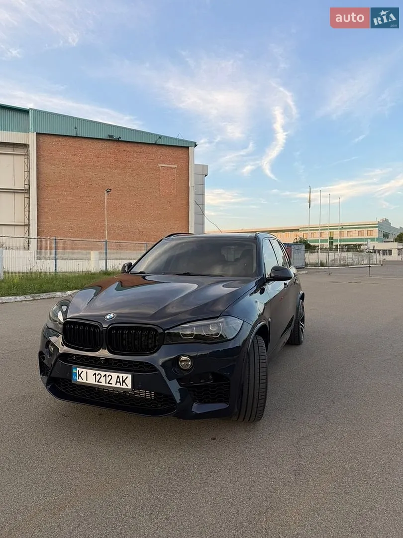 2014 BMW X5 - мініатюра 3