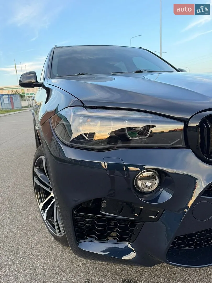 2014 BMW X5 - мініатюра 2