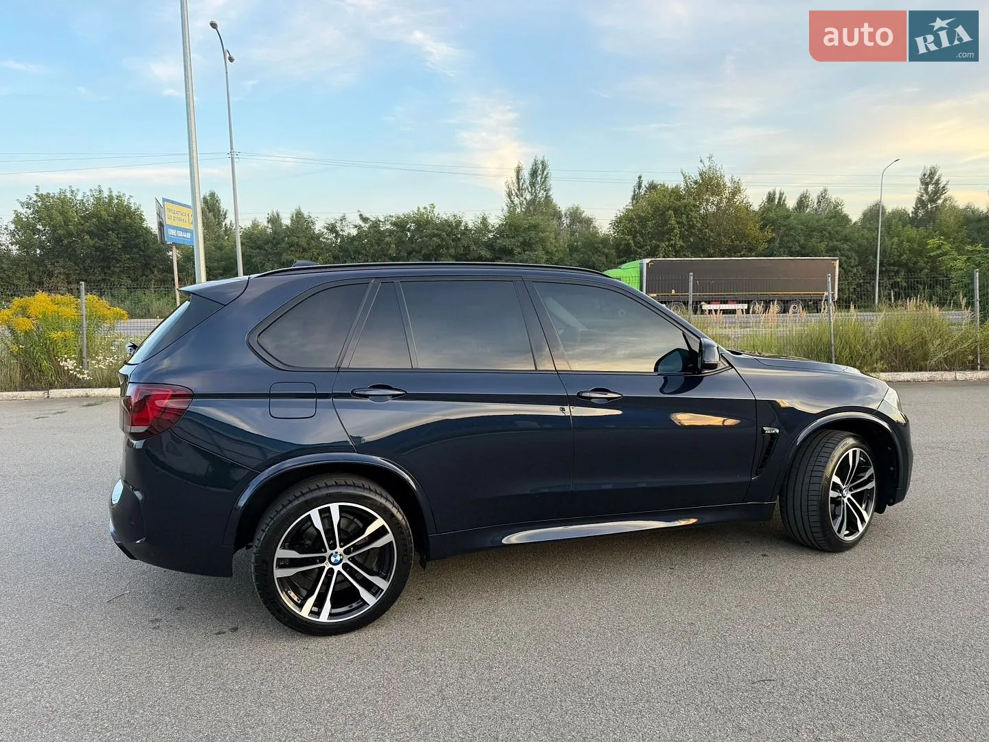 2014 BMW X5 - мініатюра 5