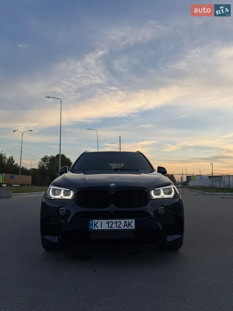 2014 BMW X5 - мініатюра 10