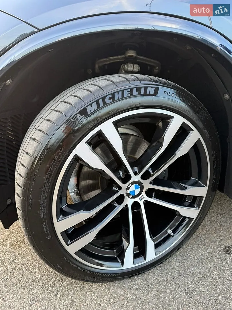 2014 BMW X5 - мініатюра 11