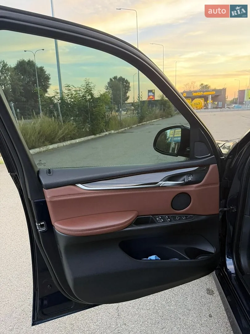 2014 BMW X5 - мініатюра 13