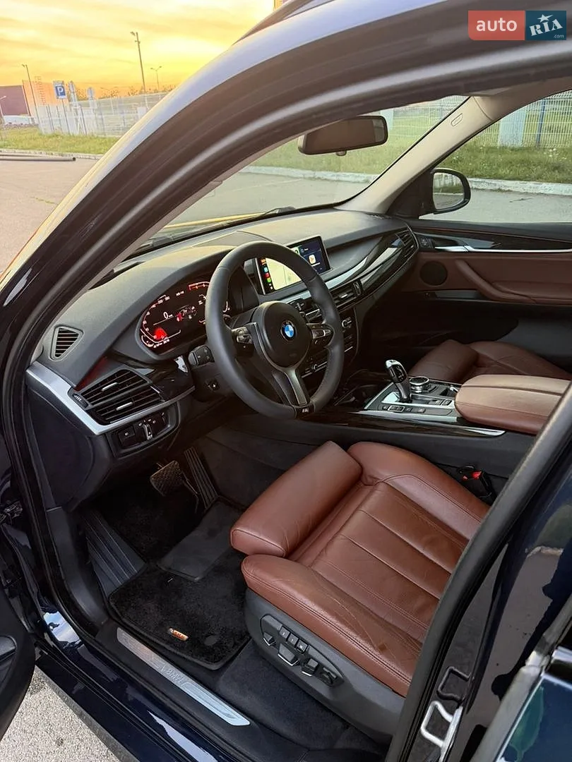 2014 BMW X5 - мініатюра 12