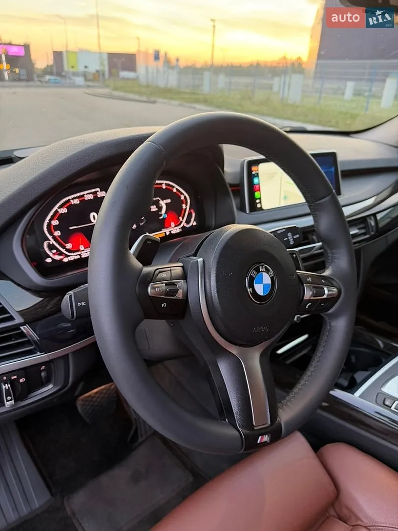 2014 BMW X5 - мініатюра 14