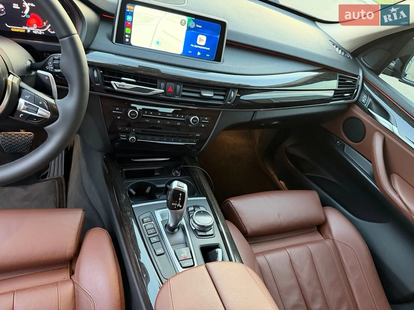 2014 BMW X5 - мініатюра 15